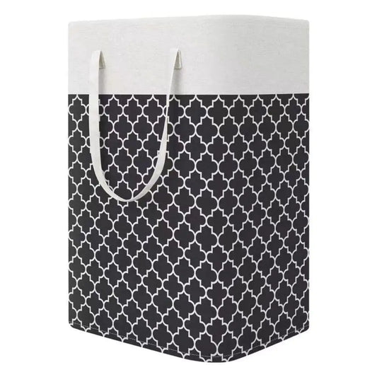 Foldable Square Laundry Basket